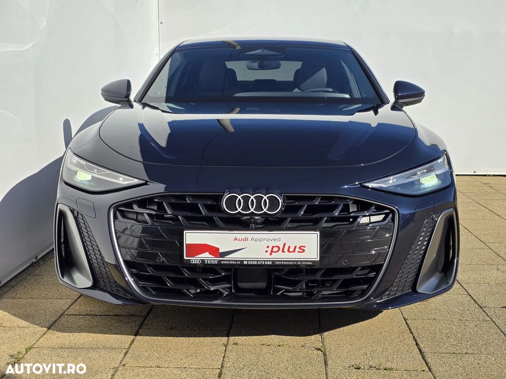 Audi A6 Limuzina - 2