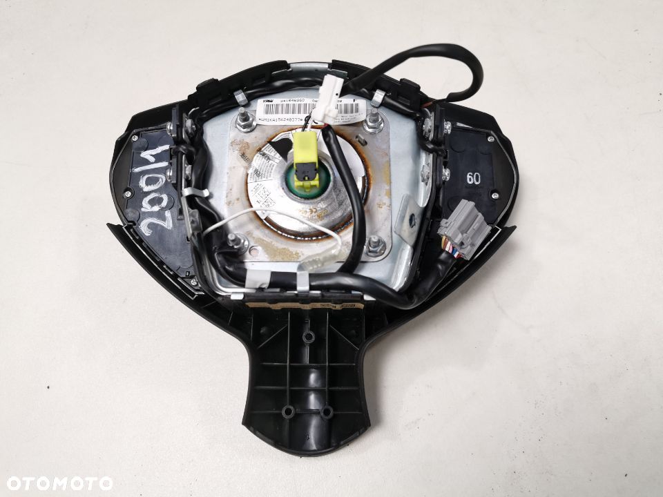NISSAN JUKE LIFT 2014- PODUSZKA KIEROWCY AIRBAG - 2