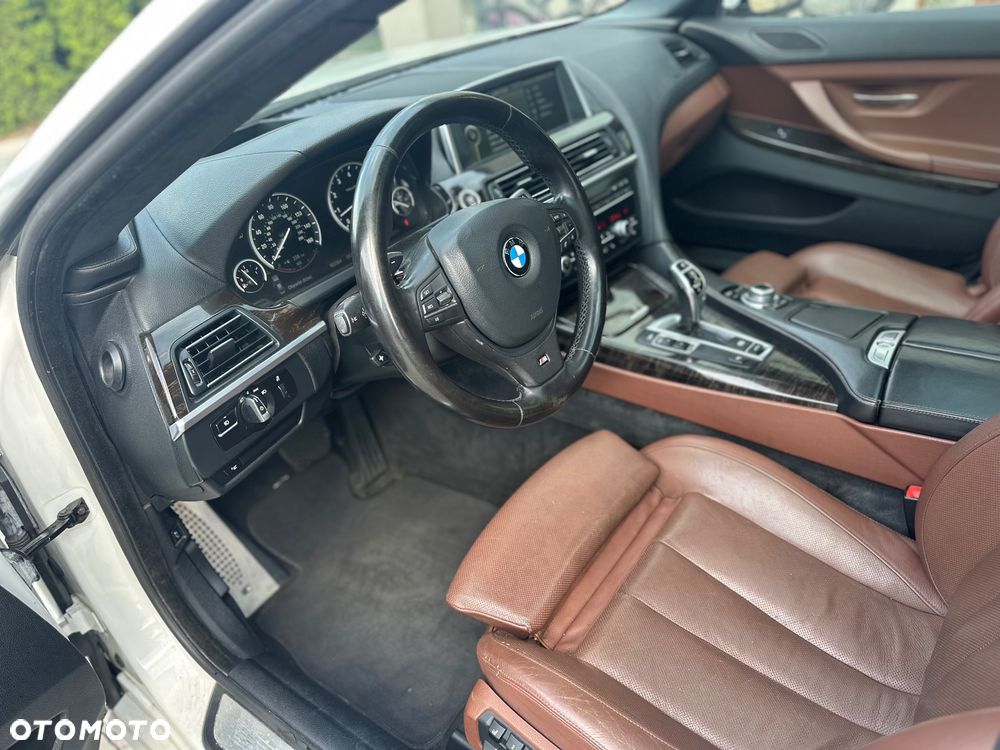 BMW Seria 6 640i M Sport Edition - 11