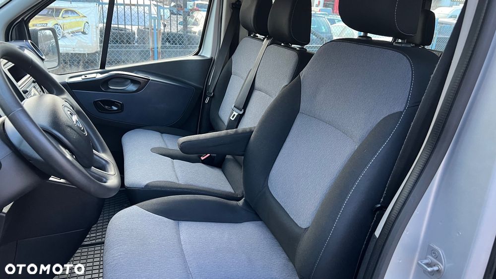 Opel Vivaro L2H1 2,9t Edition Tour - 15