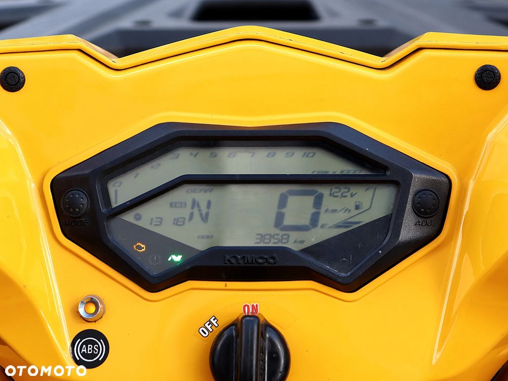 Kymco MXU - 11