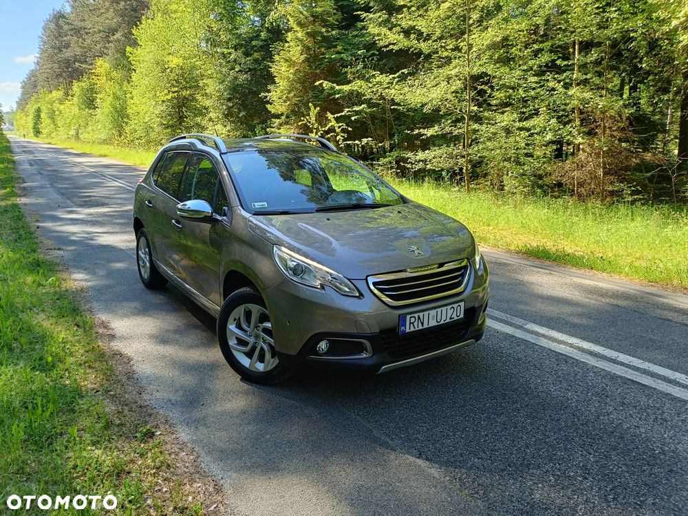 Peugeot 2008 1.6 VTi Allure - 33