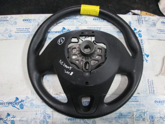 Volante 609581400A RENAULT MEGANE 3 2008 RENAULT MEGANE 3 2009 1.5DCI 85CV 5P PRETO - 2
