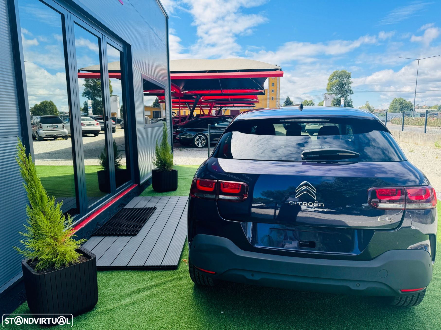 Citroën C4 Cactus - 9