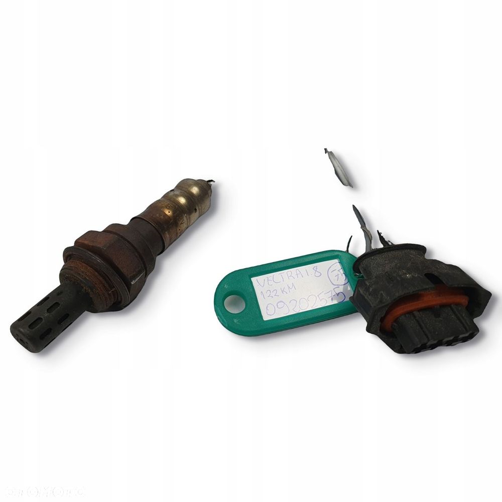 SONDA LAMBDA Opel Astra G H GTC Corsa C Meriva A Omega 1,6 1,8 2,2 09202575 - 2
