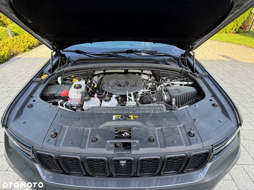 Jeep Grand Cherokee 2.0 4xe Automatik Trailhawk - 10