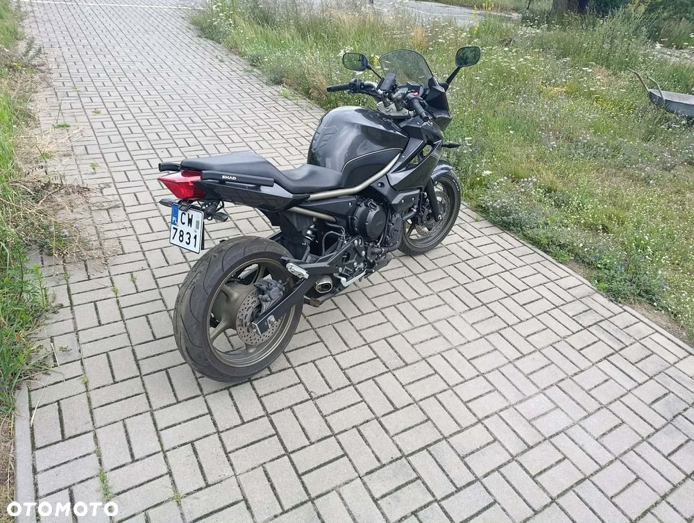 Yamaha XJ - 1