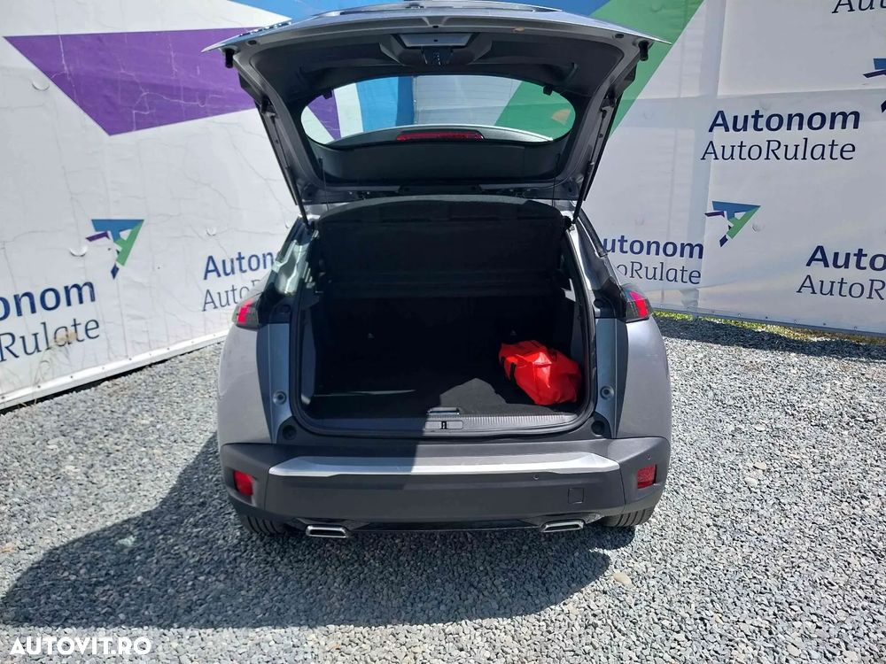 Peugeot 2008 1.2 PureTech EAT8 STT Allure Pack - 5