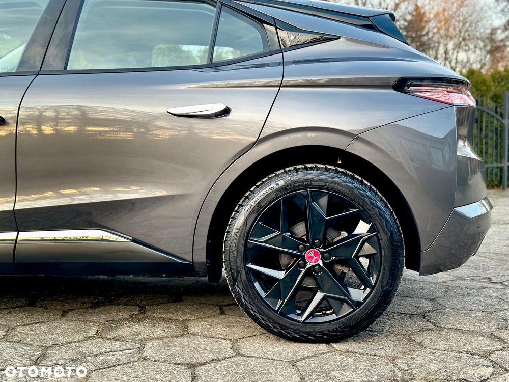 DS Automobiles DS 4 1.5 BlueHDi Performance Line + - 18