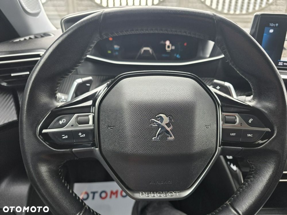 Peugeot 2008 2021