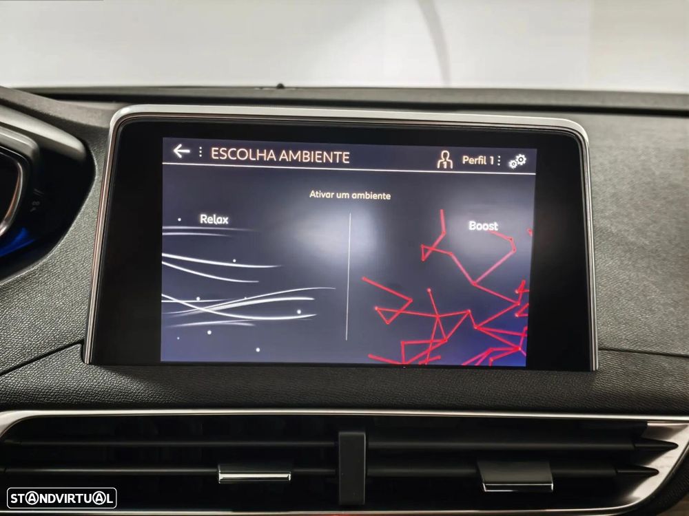 Peugeot 5008 2.0 BlueHDi GT Line EAT8 - 10