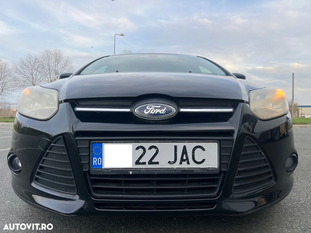 Ford Focus 1.6 TDCI DPF Titanium - 20