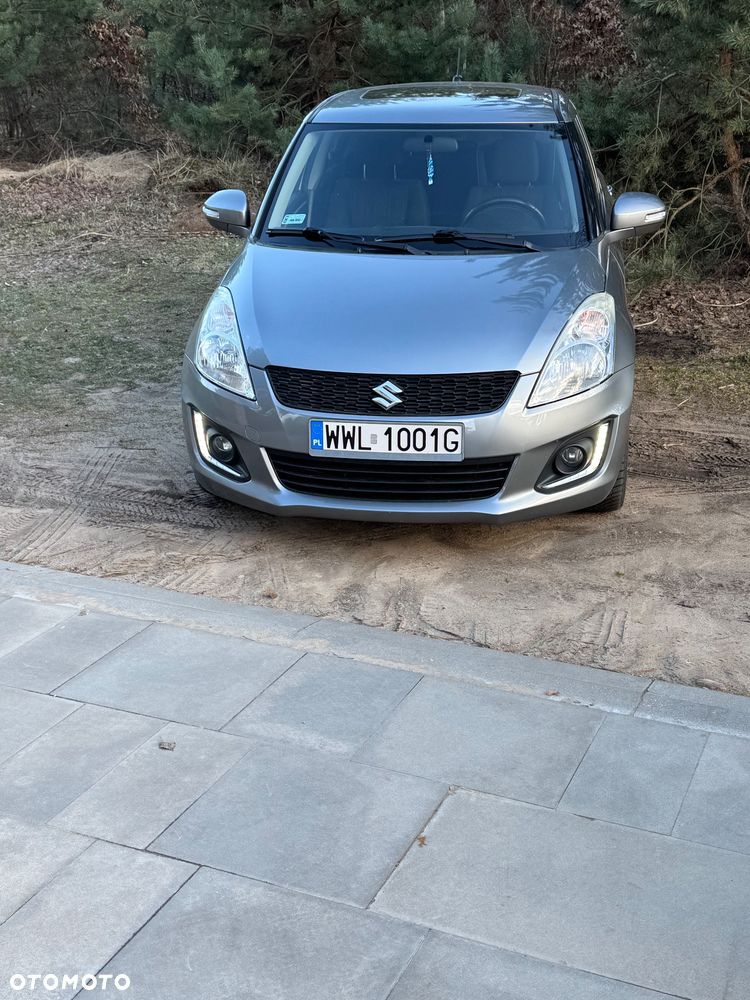 Suzuki Swift 1.2 Automatik Comfort - 4