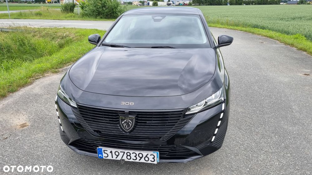 Peugeot 308 180 e-EAT8 GT - 22