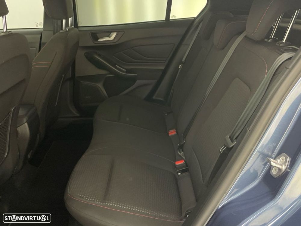 Ford Focus 1.0 EcoBoost ST-Line Aut. - 12
