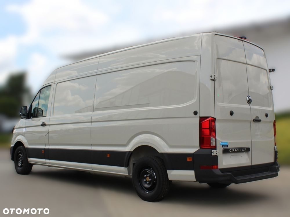 Volkswagen Crafter - 4