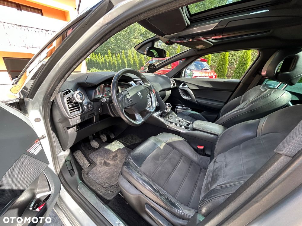 Citroën DS5 2.0 HDi Chic - 8