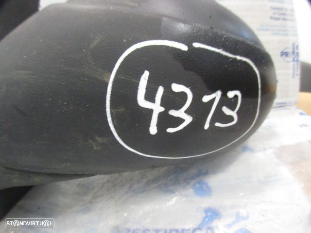 Espelho Esp4313 CITROEN C2 2005 1.6I 120CV 3P CINZA ESQ ELETRICO 3 PINOS - 4