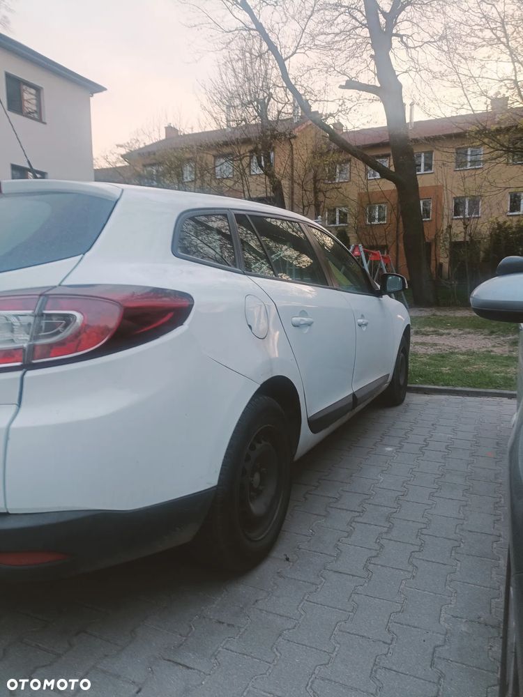 Renault Megane 1.5 dCi Authentique - 7