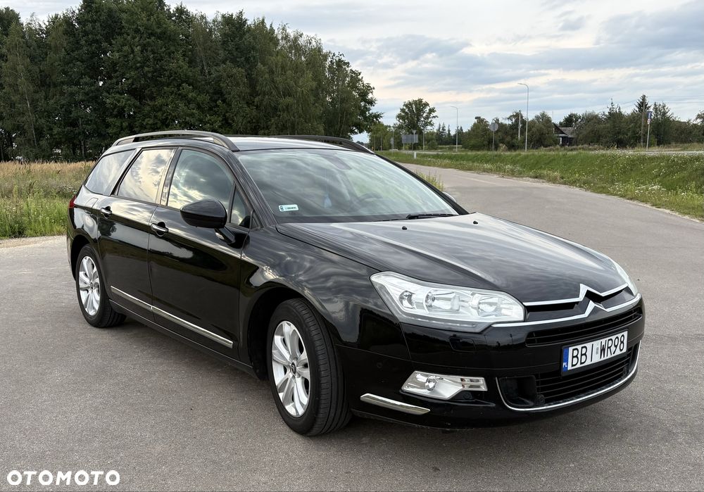 Citroën C5 - 1