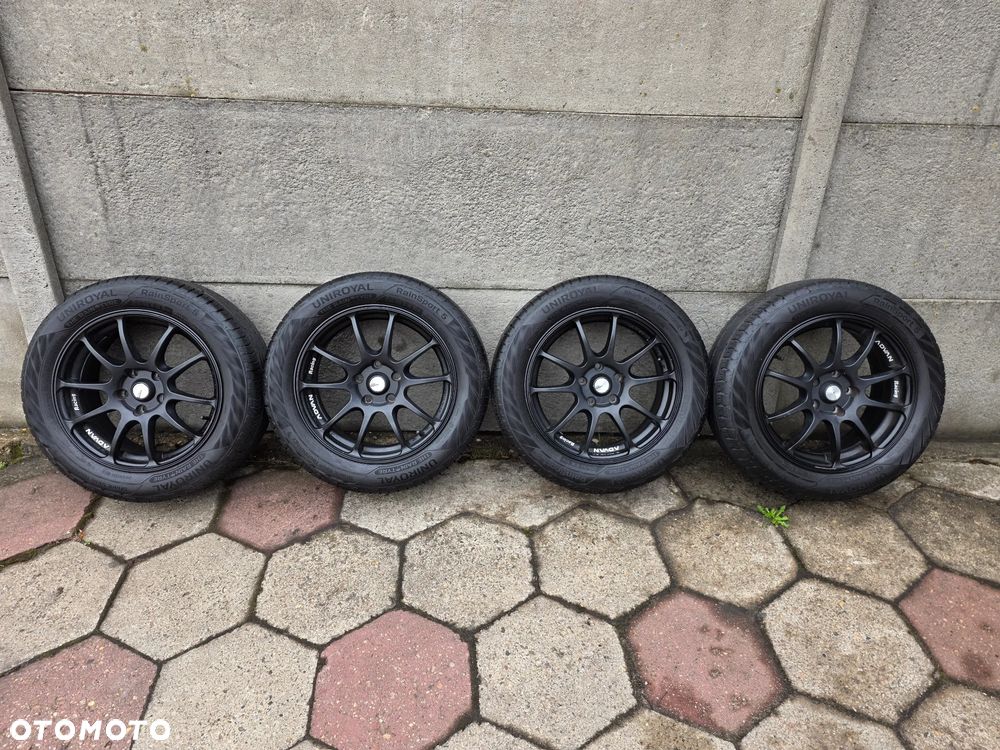 205/55R16 Uniroyal RainSport5 - 2