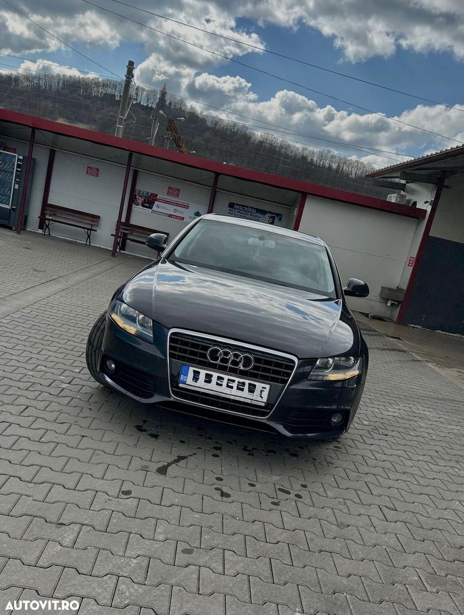Audi A4 2.0 TDI B8 Multitronic - 1