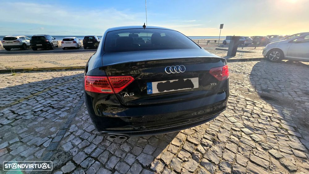 Audi A5 Coupe 2.0 TDI S tronic - 3