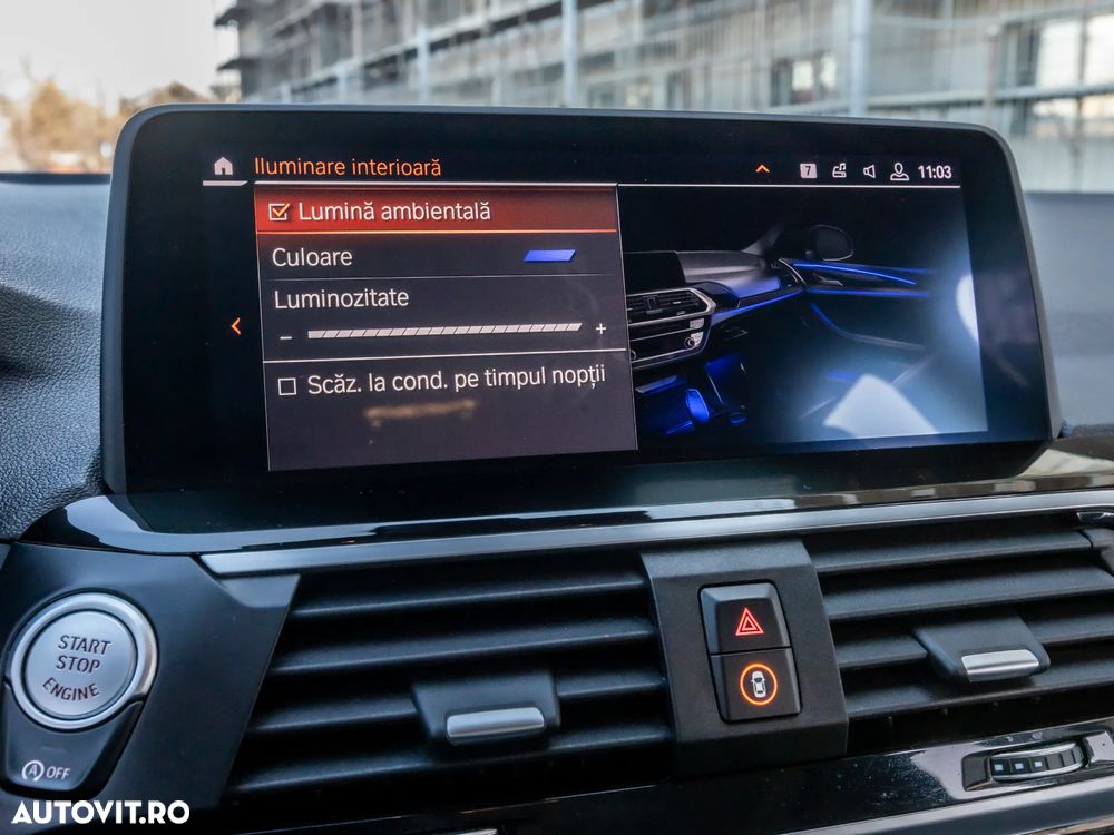 BMW X3 xDrive20d Aut. xLine - 32