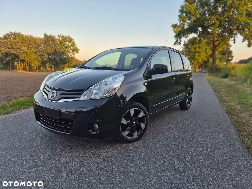 Nissan Note - 3