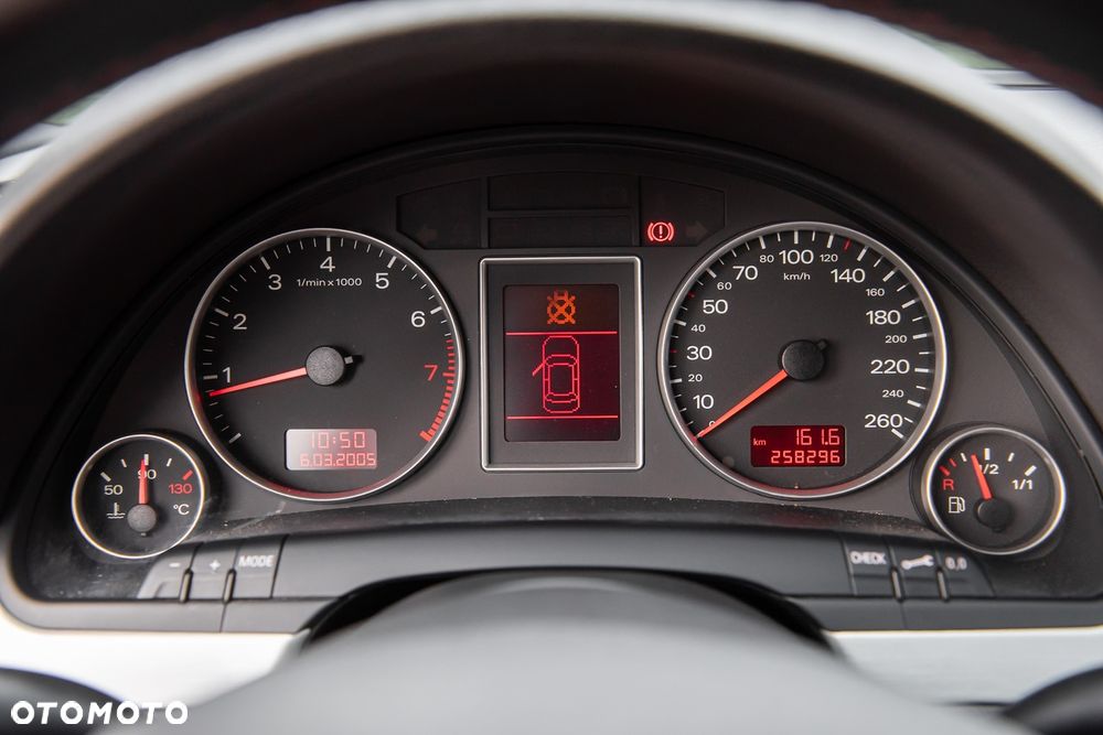 Audi A4 Avant 1.8 T - 15
