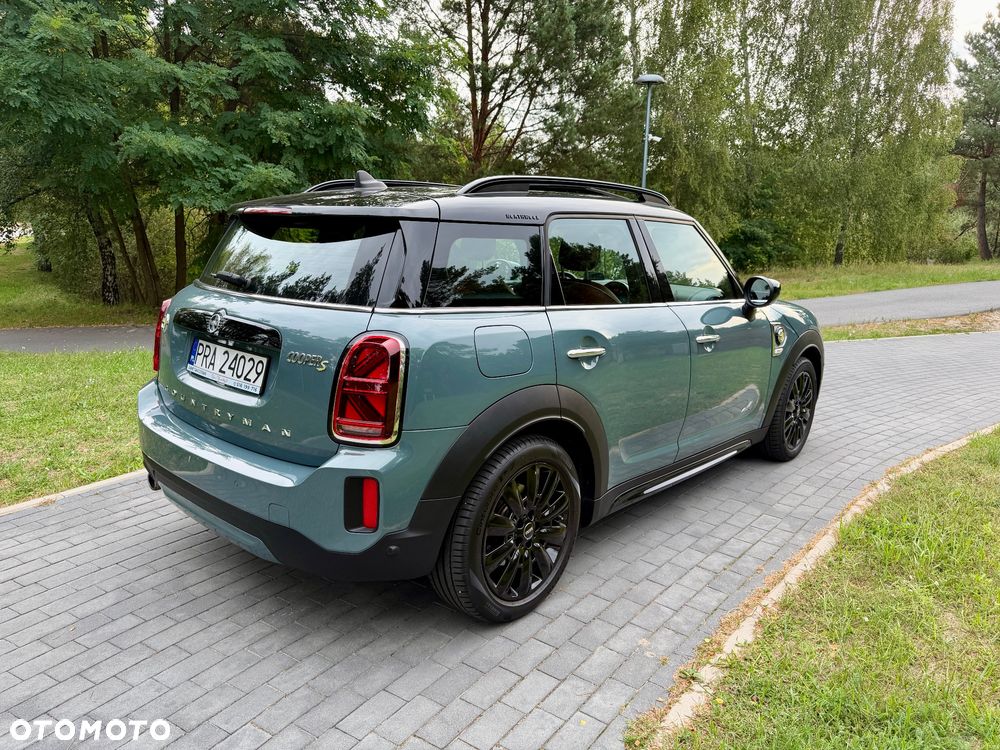 MINI Countryman Cooper SE ALL4 Untamed Edition - 10