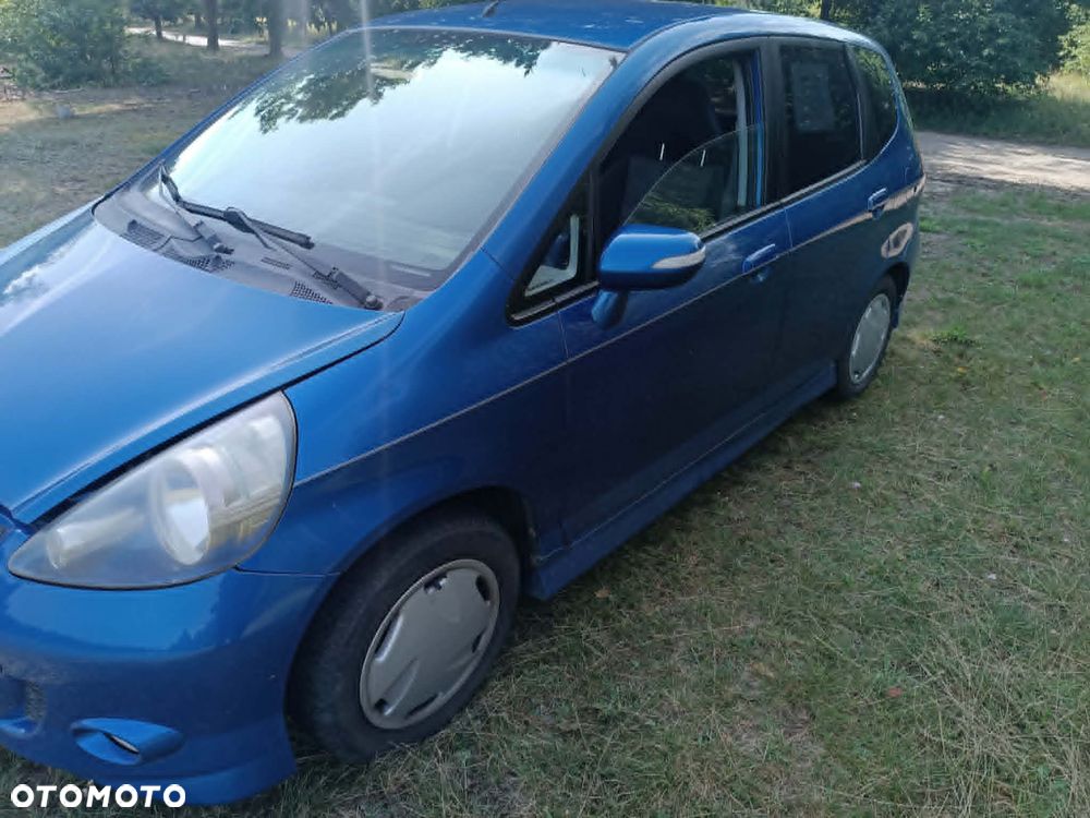 Honda Jazz 1.4 LS Funky - 2