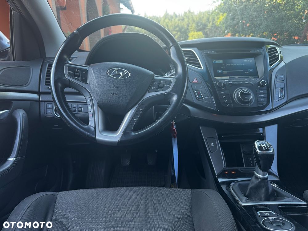 Hyundai i40 1.7 CRDi Classic - 8