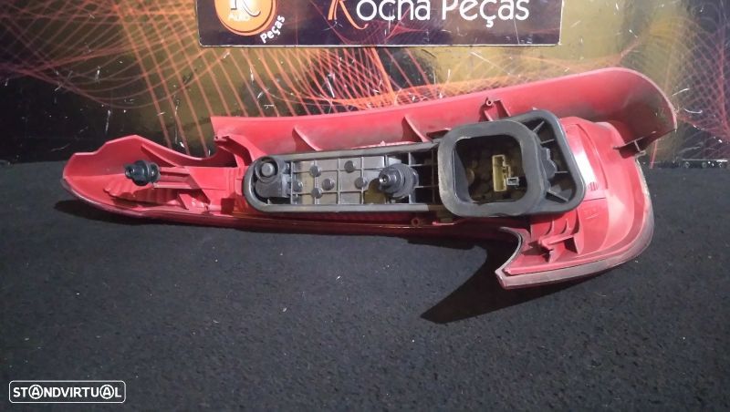 Farolim Stop Dto Peugeot 206 Sw (2E/K) - 3