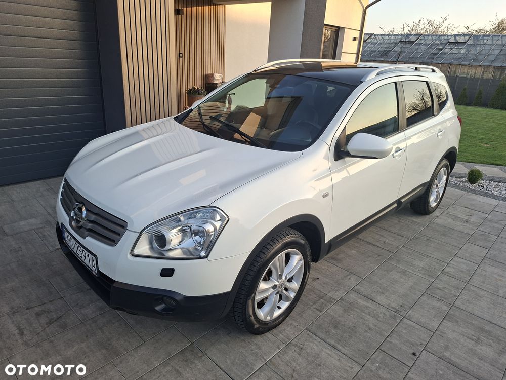 Nissan Qashqai+2 - 15