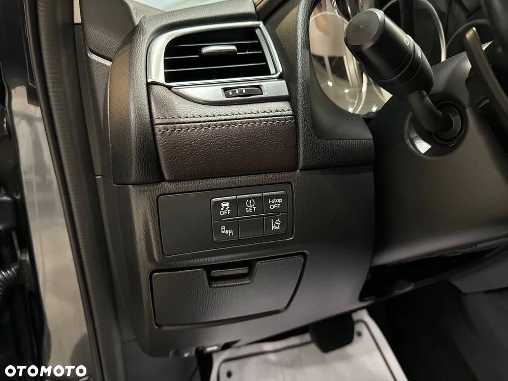 Mazda 6 Kombi SKYACTIV-D 175 Drive i-ELOOP AWD Sports-Line - 34