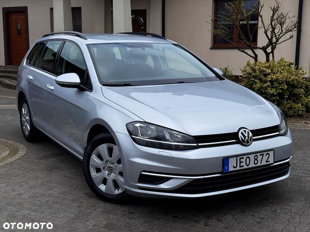 Volkswagen Golf 1.6 TDI BMT Comfortline - 9