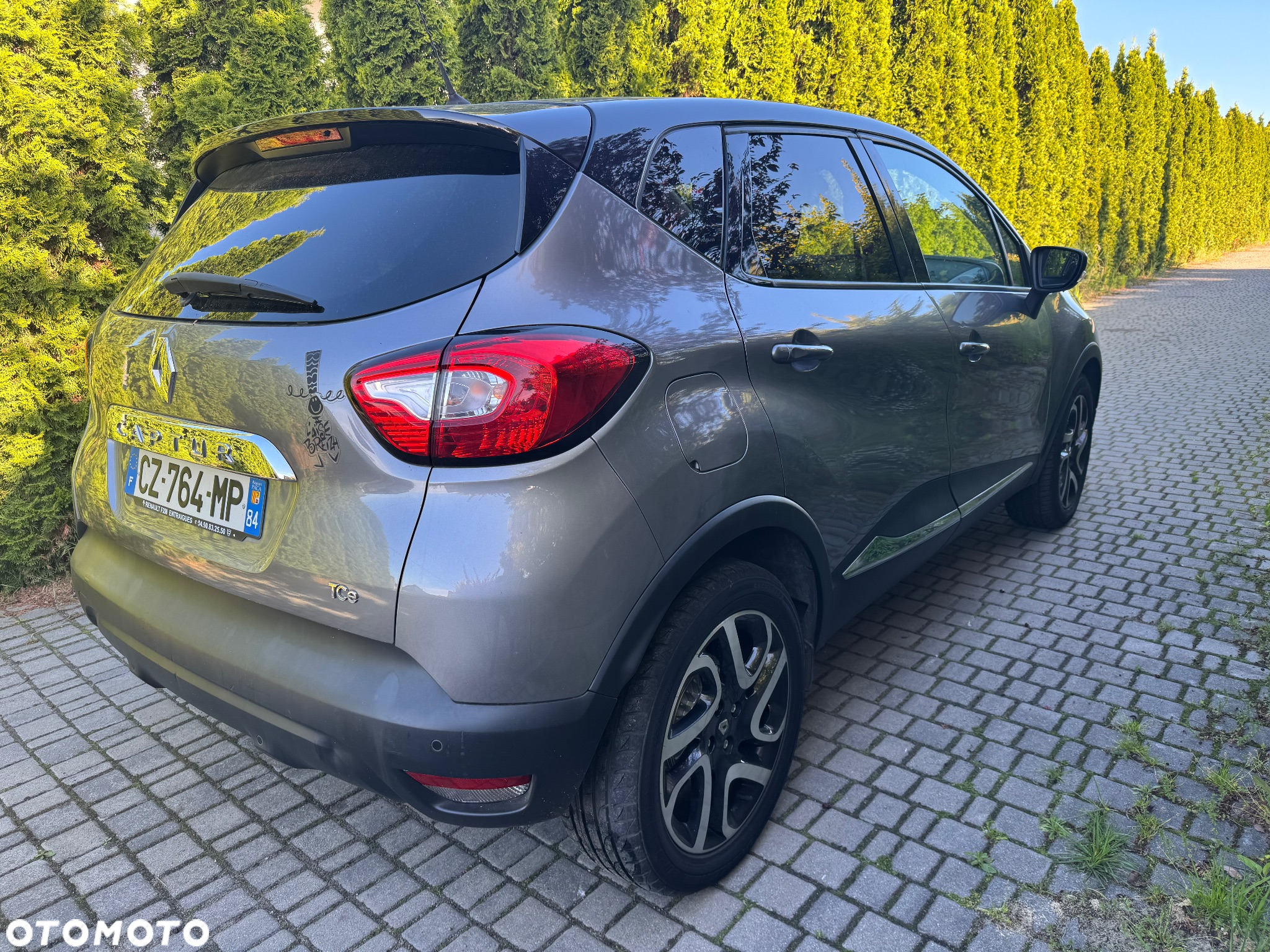 Renault Captur ENERGY TCe 120 EDC Dynamique - 4