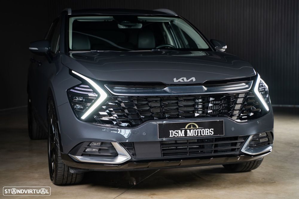 Kia Sportage 1.6 T-GDi PHEV Tech - 5