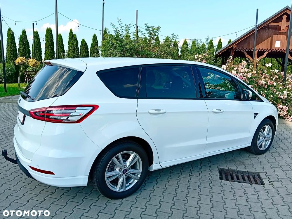 Ford S-Max 2.0 EcoBlue Vignale - 9