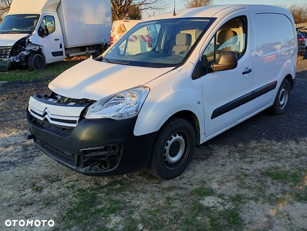 Citroën berlingo 16.5tys pln  + dacia dokker 12tys plnn