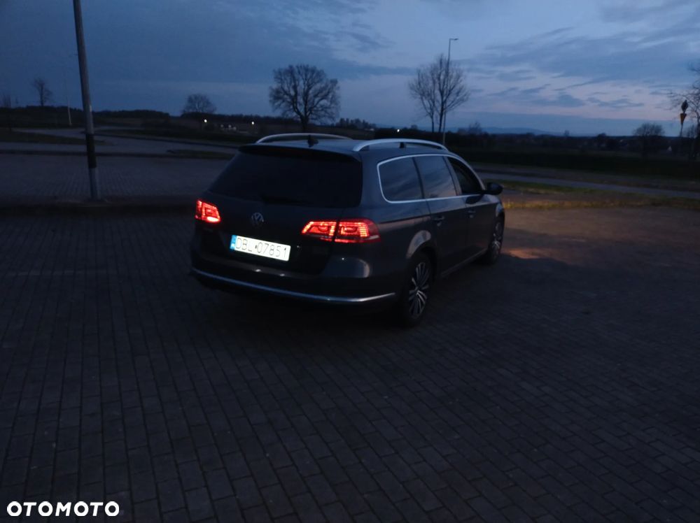 Volkswagen Passat 2.0 TDI BlueMotion Technology Comfortline - 9
