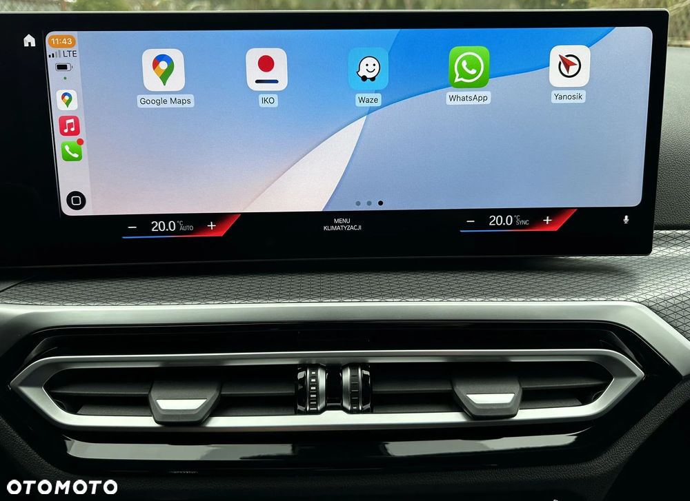 BMW Seria 3 320d xDrive M Sport Sport - 30