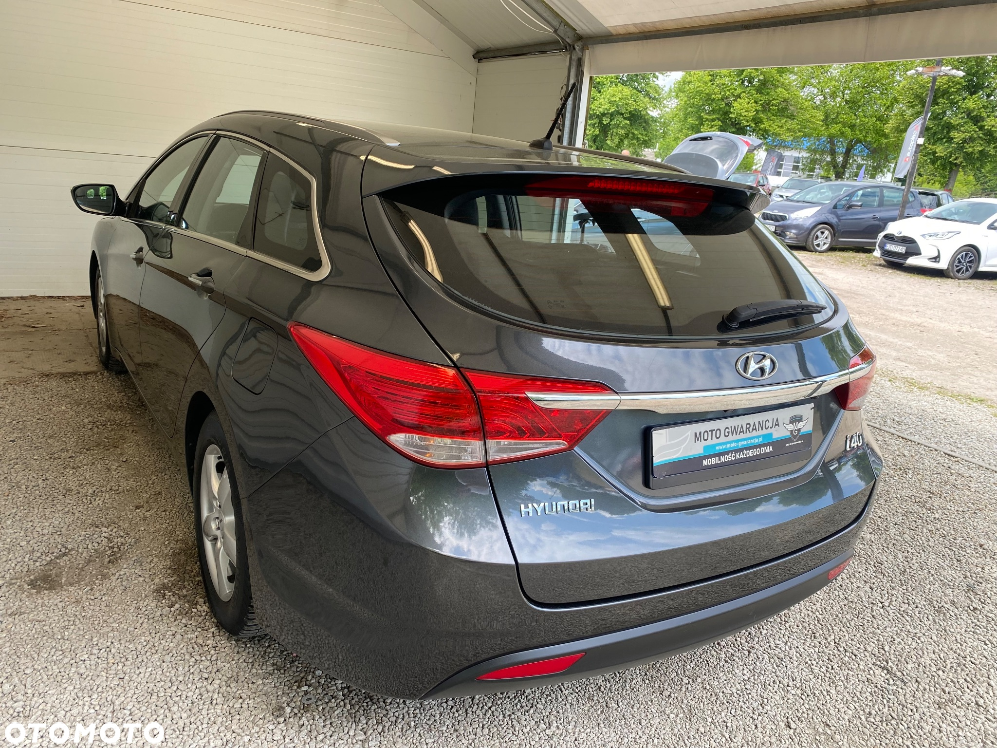 Hyundai i40 1.7 CRDi Comfort + - 4