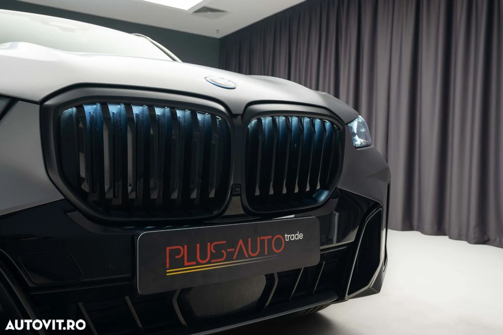 BMW X5 xDrive50e - 37
