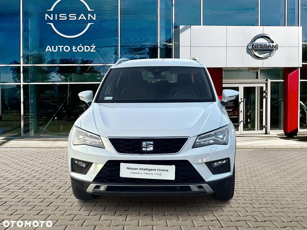 Seat Ateca 2.0 TSI Xcellence S&S 4Drive DSG - 8