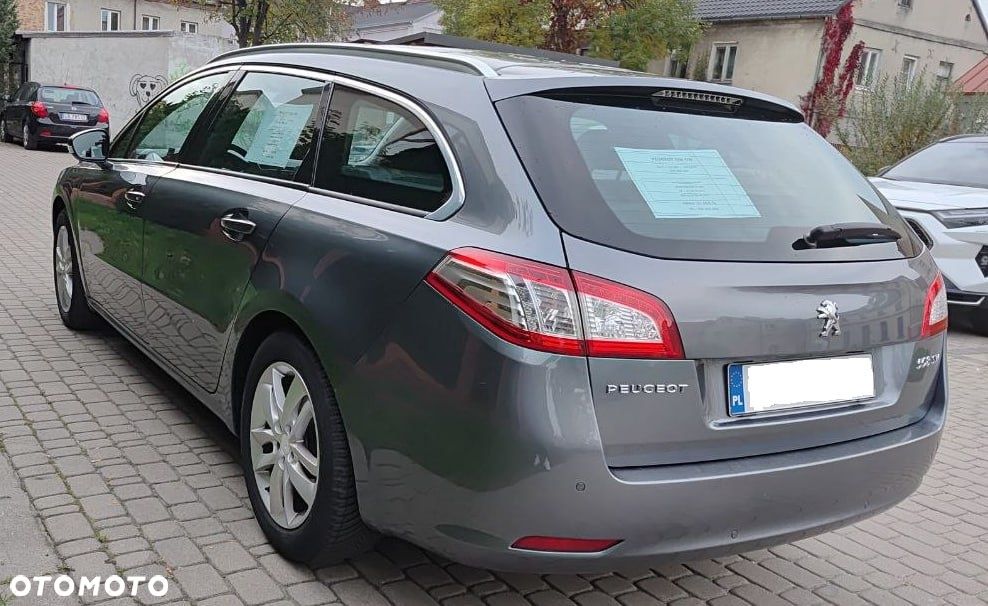 Peugeot 508 - 3