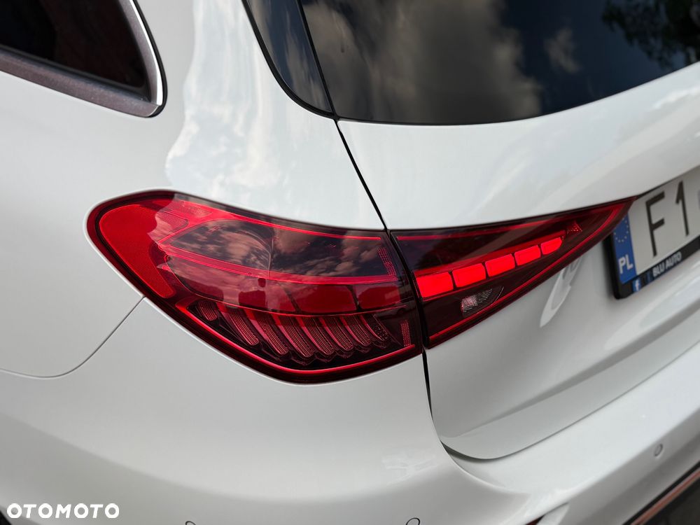 Mercedes-Benz Klasa C 220 d mHEV Avantgarde - 11