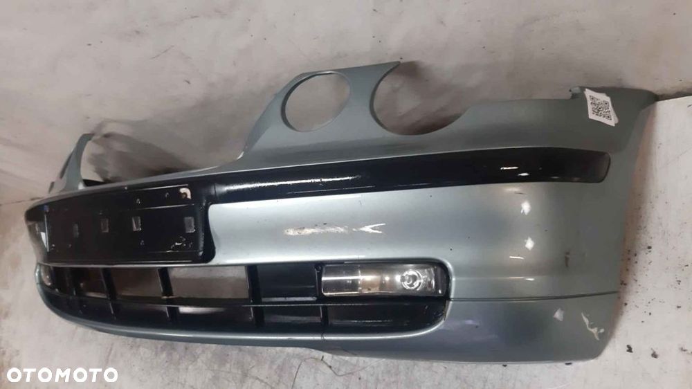 $# ZDERZAK PRZÓD PRZEDNI DO BMW E46 3 III COMPACT HALOGENY - 3