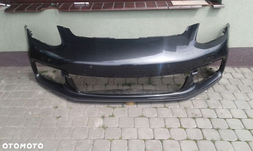 PORSCHE PANAMERA 16- ZDERZAK PRZEDNI SPR6PDC - 1